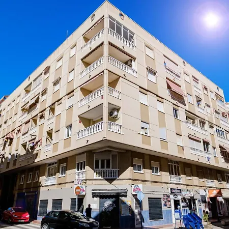 Apartamento Alegria Id131 Appartamento Torrevieja