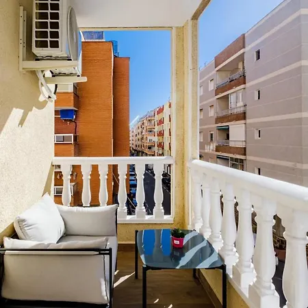 Apartamento Alegria Id131 Lägenhet Torrevieja